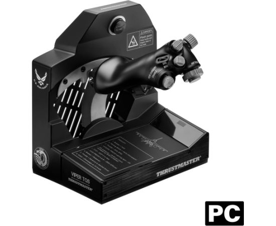 Thrustmaster Viper TQS, thrust lever (black)