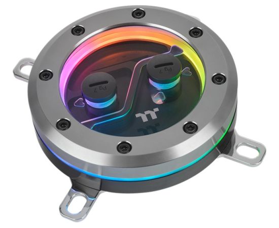 Thermaltake Pacific SW1 Plus Water Block, CPU cooler