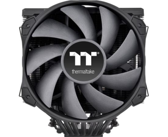 Thermaltake TOUGHAIR 710 Black CPU Cooler, CPU cooler (black)