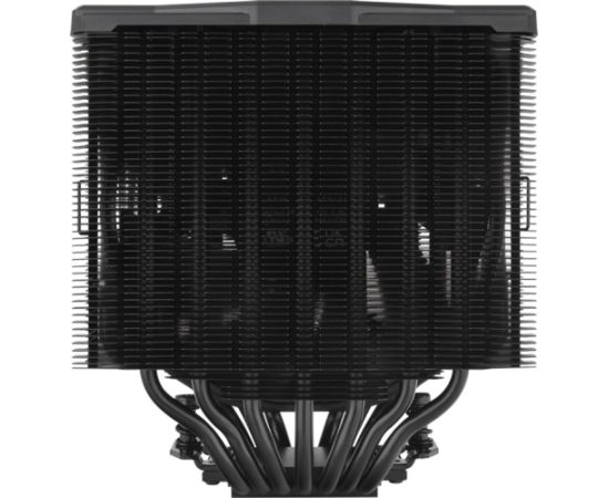 Thermaltake TOUGHAIR 710 Black CPU Cooler, CPU cooler (black)
