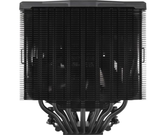Thermaltake TOUGHAIR 710 Black CPU Cooler, CPU cooler (black)