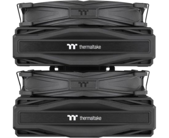 Thermaltake TOUGHAIR 710 Black CPU Cooler, CPU cooler (black)