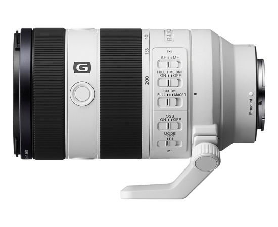 Sony FE 70-200mm F4 Macro G OSS II
