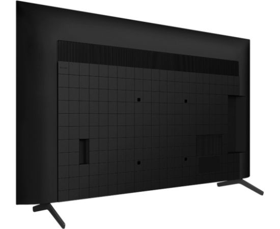 Sony BRAVIA KD-65X81K, LED television - 65 - black, UltraHD/4K, HDR, triple tuner
