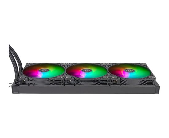 SilverStone SilvStone SST-IM420-ARGB 420mm, water cooling (black)