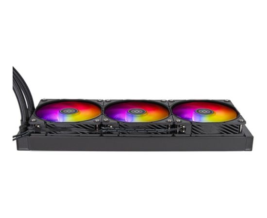 SilverStone SST-IM360-ARGB 360mm, water cooling (black) Охлаждение процессора