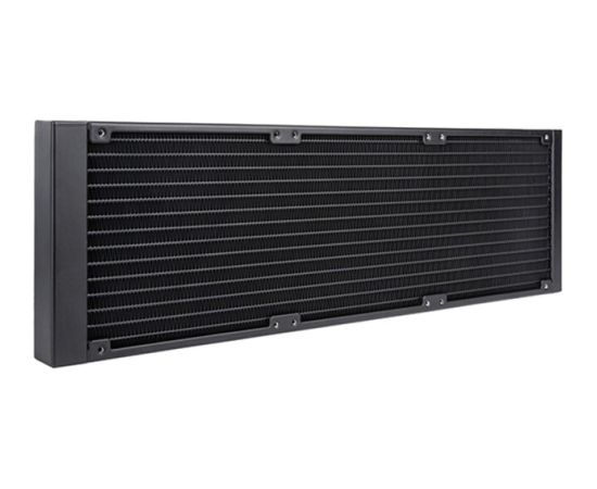 SilverStone SST-IM360-ARGB 360mm, water cooling (black) Охлаждение процессора