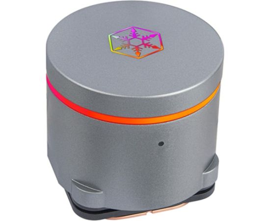 SilverStone SST-IM360-ARGB 360mm, water cooling (black) Охлаждение процессора