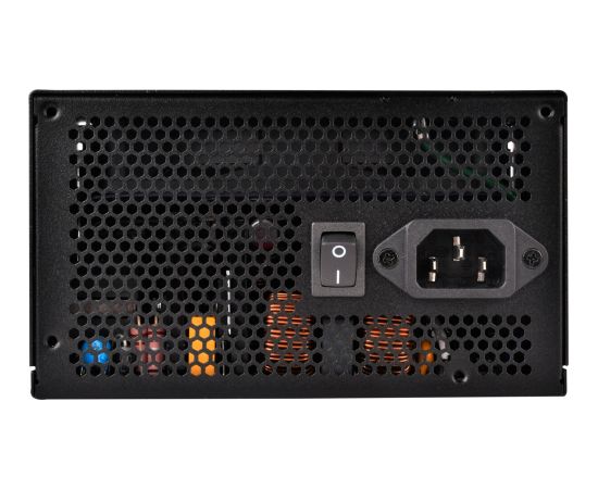 SilverStone SST-DA850R-GM 850W, PC power supply (black, 1x 12VHPWR, 4x PCIe, cable management, 850 watts)