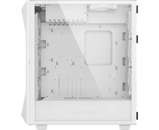 Sharkoon REV300 White, tower case (white)