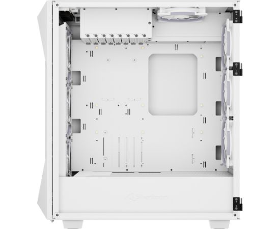 Sharkoon REV300 White, tower case (white)