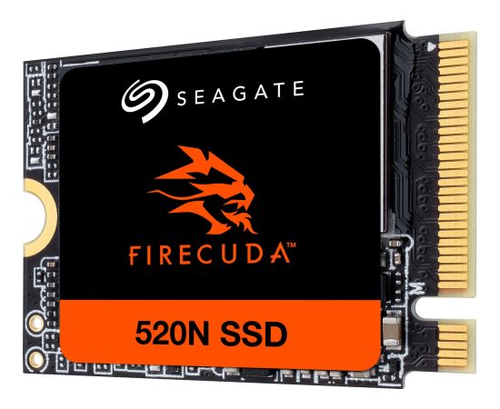 Seagate FireCuda 520N 1TB, SSD (PCIe 4.0 x4, NVMe 1.4, M.2 2230-S2)