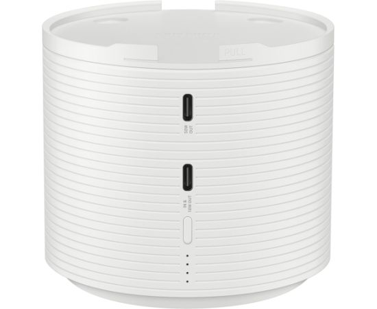 SAMSUNG The Freestyle battery base, power bank (white, for projector The Freestyle LSP3)