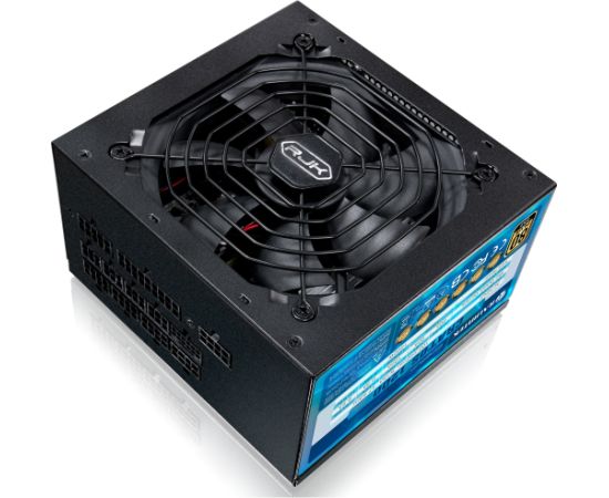 RAIJINTEK CRATOS 1200 BLACK, PC power supply (black, cable management, 1200 watts)