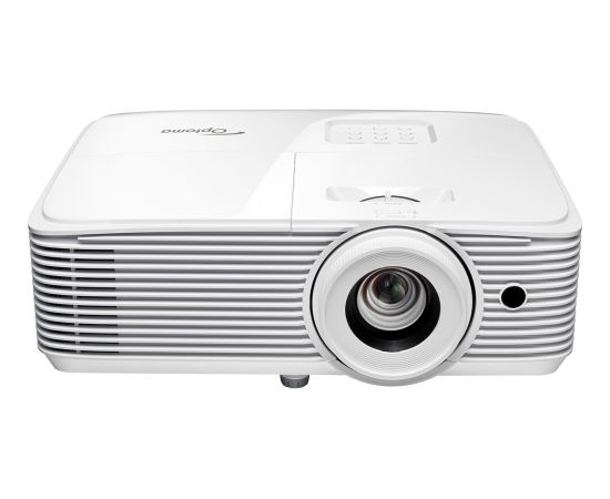 Optoma HD29x, DLP projector (white, FullHD, 4000 lumens, 3D ready)