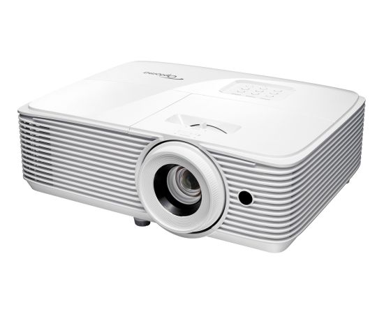 Optoma HD29x, DLP projector (white, FullHD, 4000 lumens, 3D ready)