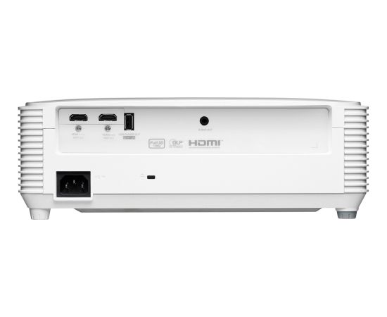 Optoma HD29x, DLP projector (white, FullHD, 4000 lumens, 3D ready)