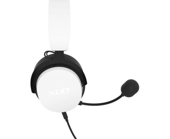 NZXT Relay, gaming headset (white/black, USB, 3.5 mm jack)