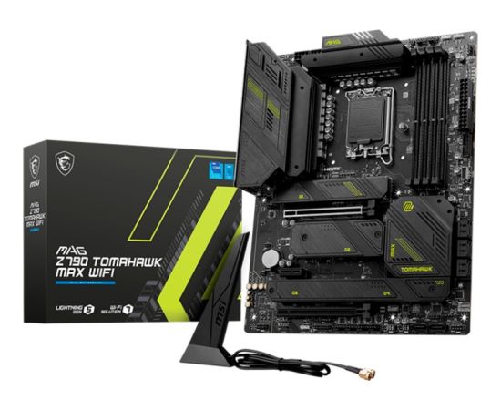 MSI MAG Z790 TOMAHAWK MAX WIFI - Socket 1700 - motherboard