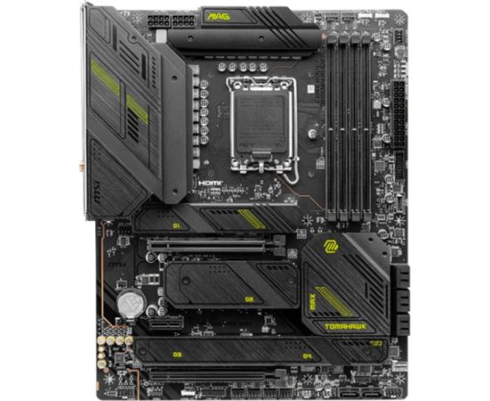 MSI MAG Z790 TOMAHAWK MAX WIFI - Socket 1700 - motherboard