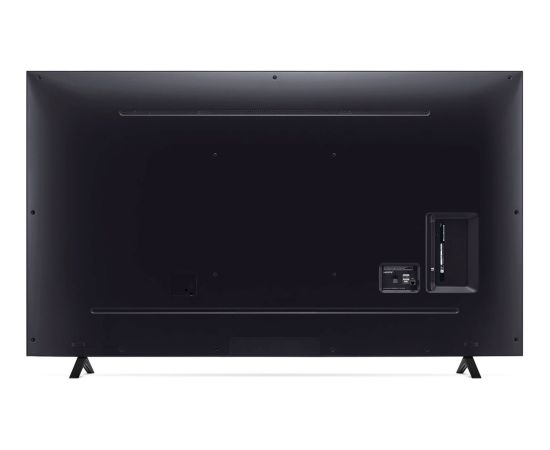 LG 75UR80006LJ, LED television - 75 - black, UltraHD/4K, HDR, HDMI, triple tuner