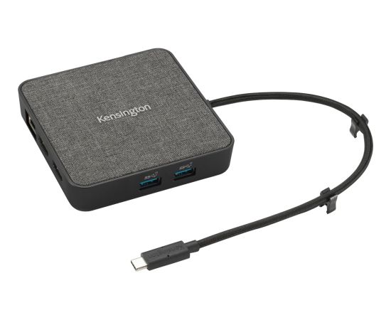 Kensington MD125U4, docking station (USB-C, HDMI, Ethernet)