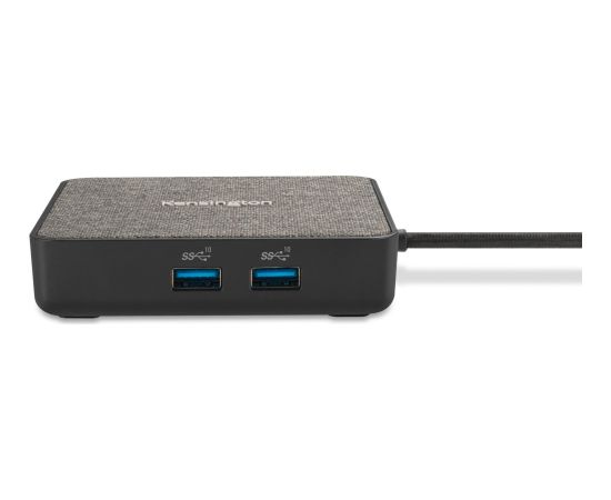 Kensington MD125U4, docking station (USB-C, HDMI, Ethernet)