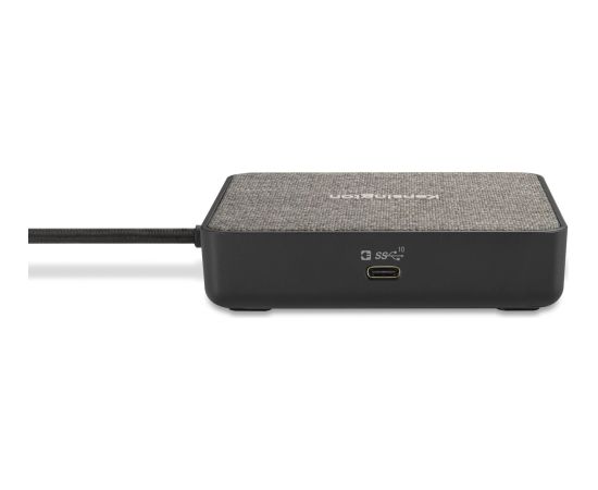 Kensington MD125U4, docking station (USB-C, HDMI, Ethernet)