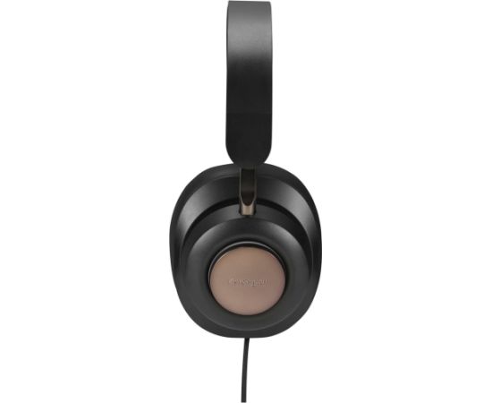 Kensington H2000, headset (black, USB-C)