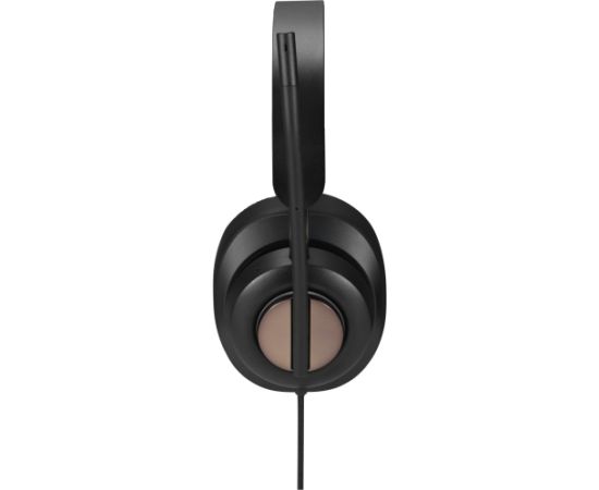 Kensington H2000, headset (black, USB-C)