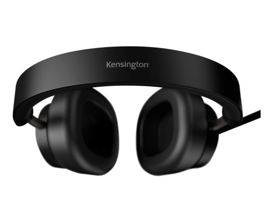 Kensington H2000, headset (black, USB-C)