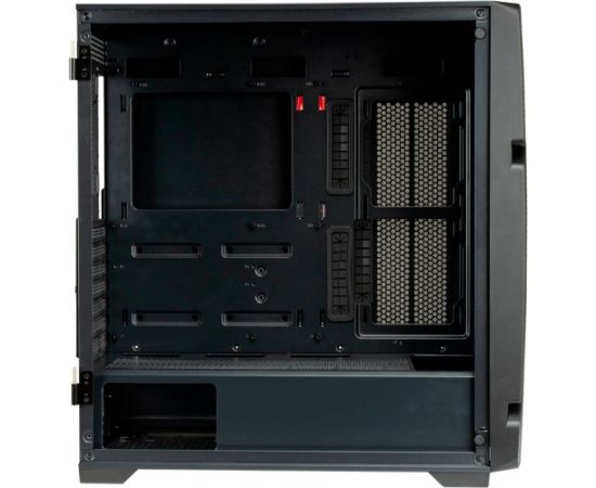 Enermax MarbleShell MS31 ARGB, tower case (black, tempered glass)