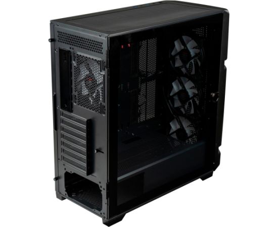 Enermax MarbleShell MS31 ARGB, tower case (black, tempered glass)