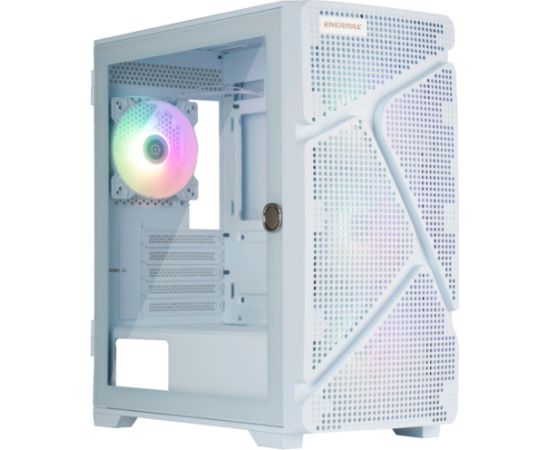 Enermax MarbleShell MS31 ARGB, tower case (white, tempered glass)