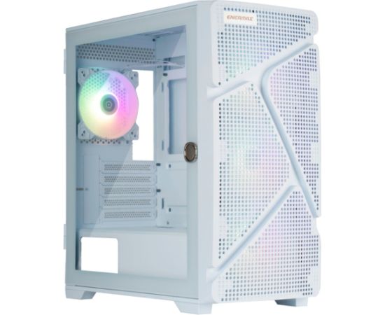Enermax MarbleShell MS31 ARGB, tower case (white, tempered glass)