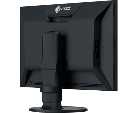 EIZO CS2400R, LED monitor - 24 - black, WXGA, USB-C, HDMI, IPS