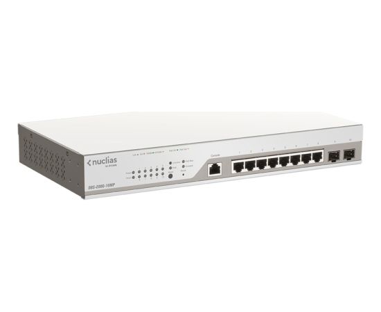 D-Link DBS-2000-10MP