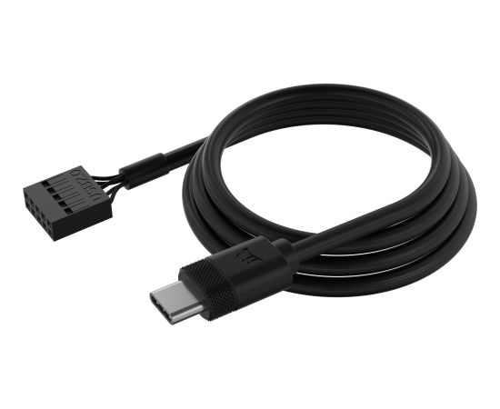 Corsair iCUE Link AIO LCD screen module, monitor (5.33 cm (2.1 inch), black, for iCUE Link AIO water cooling systems) Procesoru dzesēšana