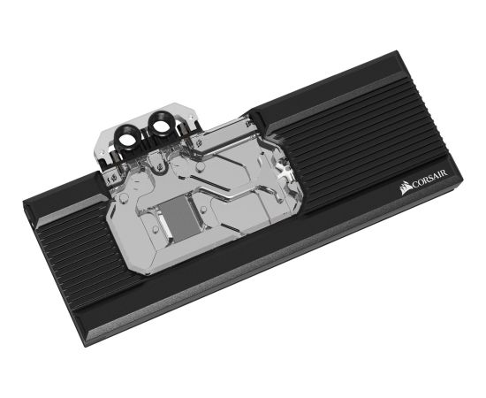 Corsair Hydro X Series XG7 RGB RX-SERIES GPU water cooler (5700XT), water cooling (black)