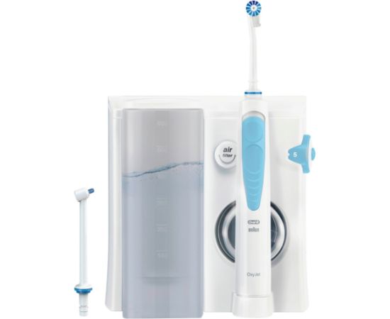 Braun Oral-B OxyJet  zobu tīrīšanas sistēma