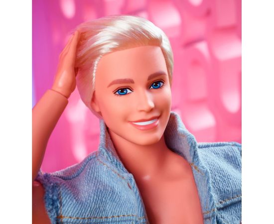 Mattel Barbie Signature The Movie - Ken doll from the film in jeans outfit and original Ken underwear, toy figure