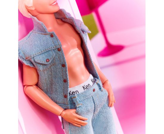 Mattel Barbie Signature The Movie - Ken doll from the film in jeans outfit and original Ken underwear, toy figure