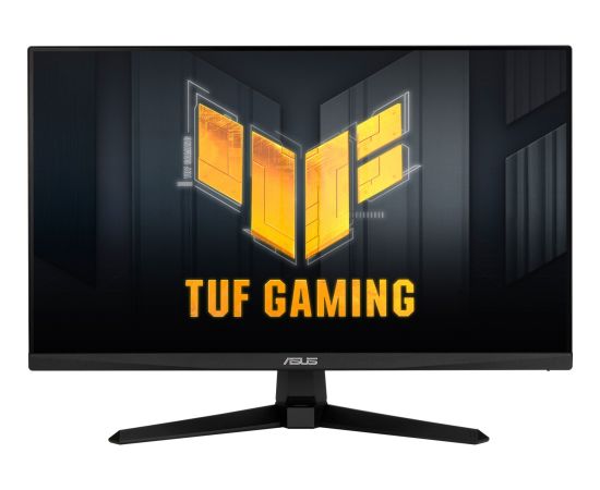 ASUS TUF Gaming VG249Q3A, gaming monitor - 24 - black, FullHD, AMD FreeSync Premium, HDMI, 180Hz panel