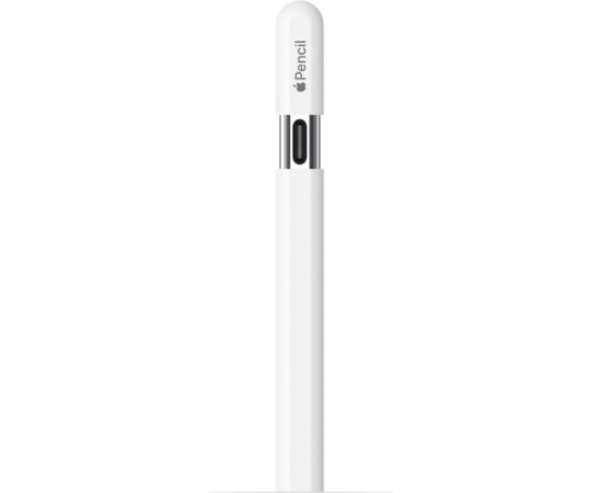 Apple Pencil (USB-C), stylus (white)