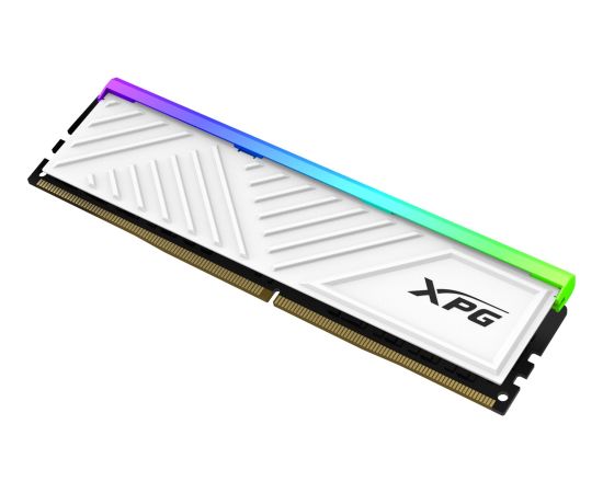 ADATA DDR4 - 32GB - 3600 - CL - 18 - Single RAM (white, AX4U360032G18I-SWHD35G, XPG Spectrix D35G, INTEL XMP)