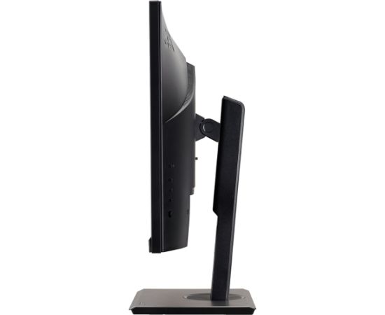 Acer Vero B247YDbmiprczxv, LED monitor - 23.8 - black, HDMI, DisplayPort, VGA, audio output, webcam