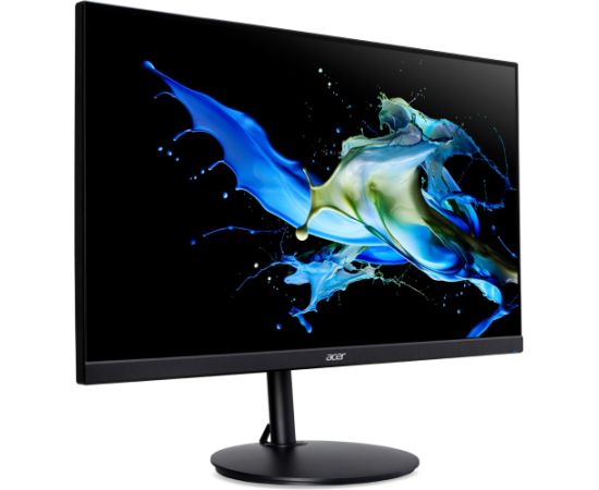 Acer CB242YEbmiprx, LED monitor - 23.8 - black, Full HD, HDMI, DisplayPort, VGA, Pivot, IPS