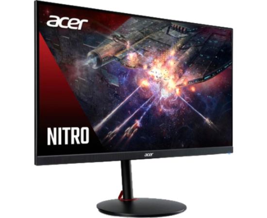 Acer Nitro XV252QF, gaming monitor - 24.5 - black, Full HD, AMD Free-Sync, 360Hz panel