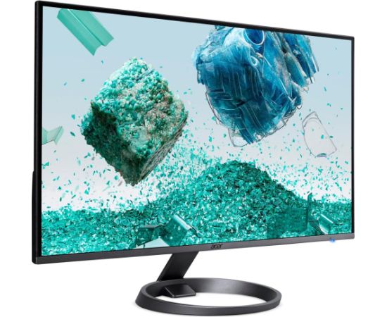 Acer Vero RL272E, LED monitor - 27 - dark blue, FullHD, AMD Free-Sync, IPS, 100Hz panel