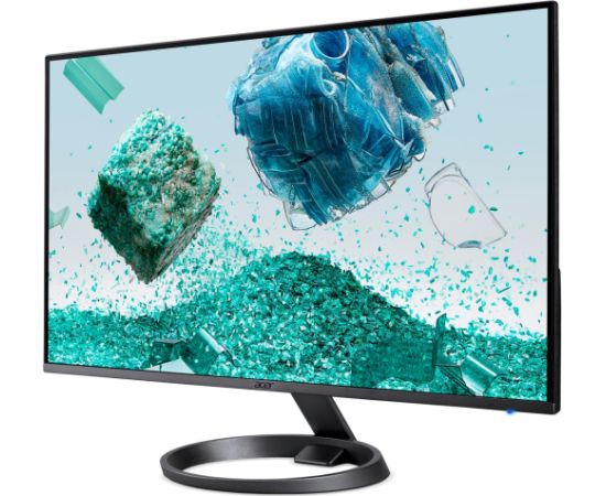 Acer Vero RL272E, LED monitor - 27 - dark blue, FullHD, AMD Free-Sync, IPS, 100Hz panel